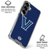 Villanova University V Galaxy S26 Plus Clear Case
