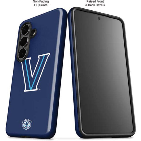 Villanova University V Galaxy S26 Plus Impact Case