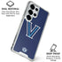 Villanova University V Galaxy S26 Ultra Clear Case