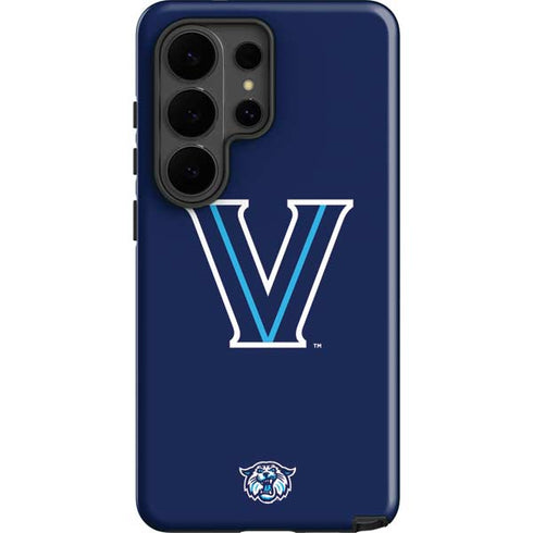 Villanova University V Galaxy S26 Ultra Impact Case