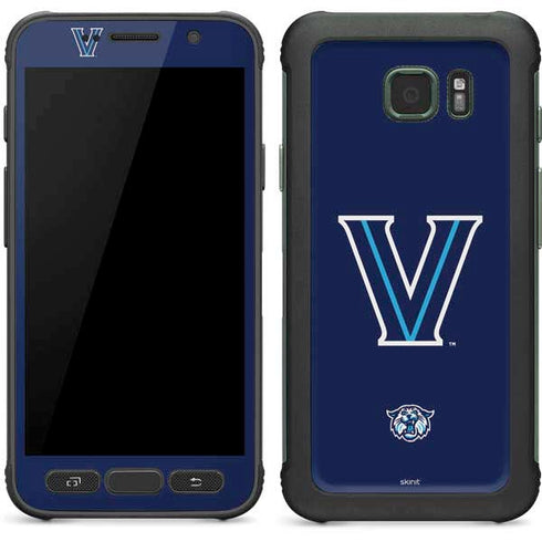 Villanova University V Galaxy S7 Active Skin