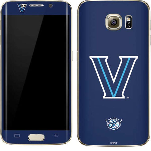 Villanova University V Galaxy S7 Edge Skin