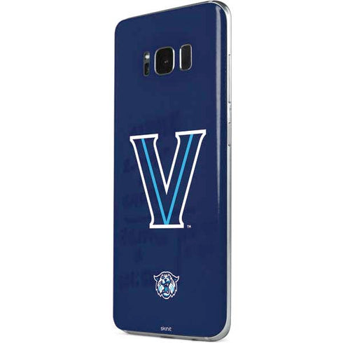Villanova University V Galaxy S8 Plus Skin