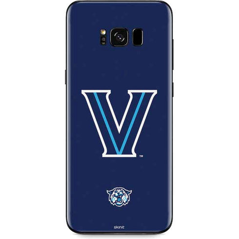 Villanova University V Galaxy S8 Skin