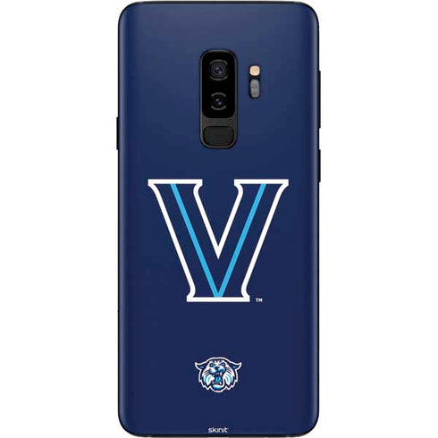 Villanova University V Galaxy S9 Plus Skin
