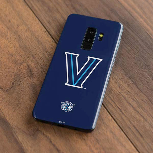 Villanova University V Galaxy S9 Plus Skin