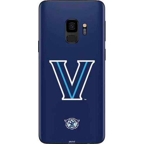 Villanova University V Galaxy S9 Skin