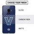 Villanova University V Galaxy S9 Skin