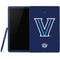 Villanova University V Samsung Galaxy Tab Skin