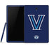 Villanova University V Samsung Galaxy Tab Skin