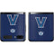 Villanova University V Galaxy Z Flip Skin