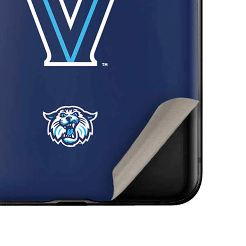 Villanova University V Galaxy Z Flip Skin