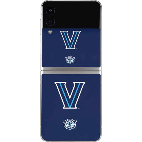 Villanova University V Galaxy Z Flip3 5G Skin