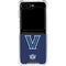 Villanova University V Galaxy Z Flip5 5G Clear Case