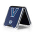 Villanova University V Galaxy Z Flip5 5G Clear Case