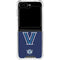 Villanova University V Galaxy Z Flip6 Clear Case