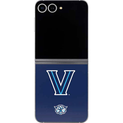 Villanova University V Galaxy Z Flip6 Skin