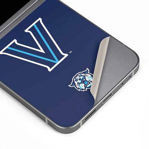 Villanova University V Galaxy Z Flip6 Skin