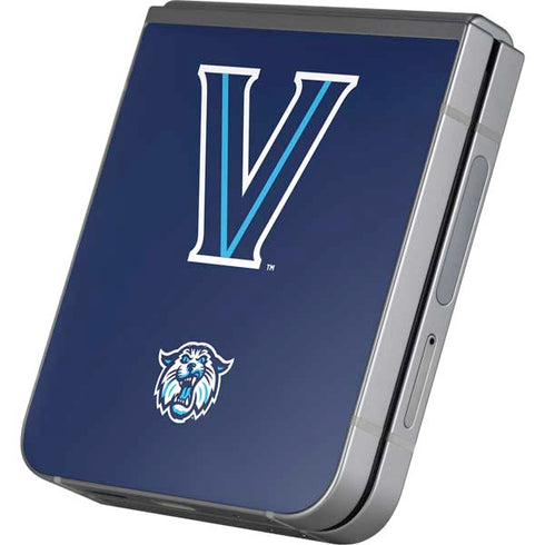 Villanova University V Galaxy Z Flip6 Skin