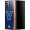 Villanova University V Galaxy Z Fold2 5G Skin