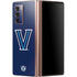 Villanova University V Galaxy Z Fold2 5G Skin