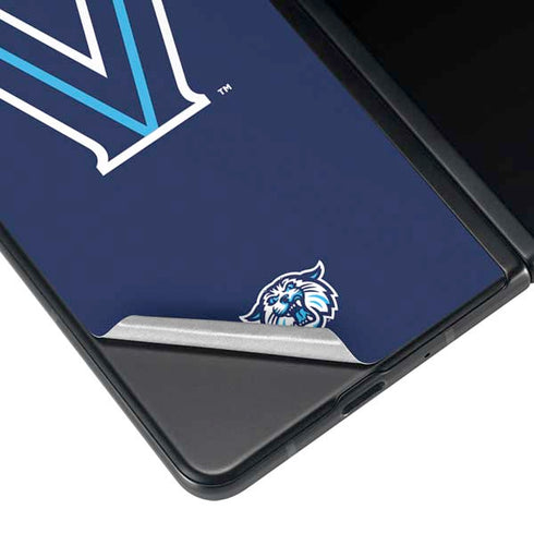 Villanova University V Galaxy Z Fold3 5G Skin