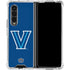 Villanova University V Galaxy Z Fold4 5G Clear Case