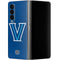 Villanova University V Galaxy Z Fold4 5G Skin