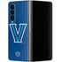 Villanova University V Galaxy Z Fold4 5G Skin