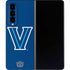 Villanova University V Galaxy Z Fold4 5G Skin