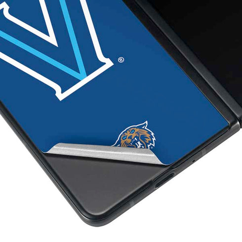 Villanova University V Galaxy Z Fold4 5G Skin