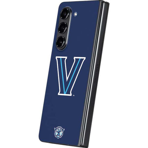 Villanova University V Galaxy Z Fold5 5G Skin