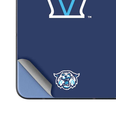 Villanova University V Galaxy Z Fold5 5G Skin