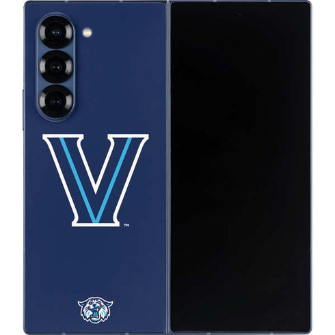 Villanova University V Galaxy Z Fold6 Skin