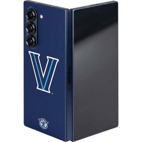 Villanova University V Galaxy Z Fold6 Skin
