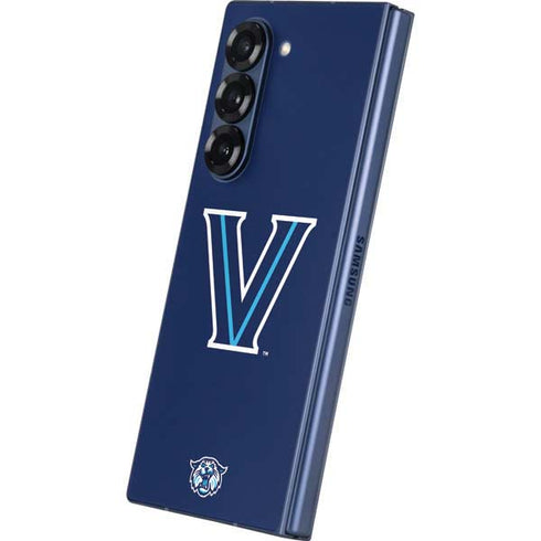 Villanova University V Galaxy Z Fold6 Skin