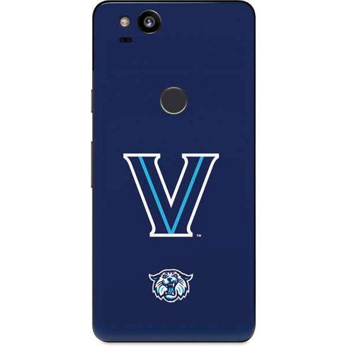 Villanova University V Google Pixel 2 Skin
