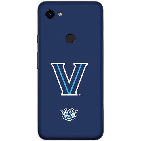 Villanova University V Google Pixel 3a Skin