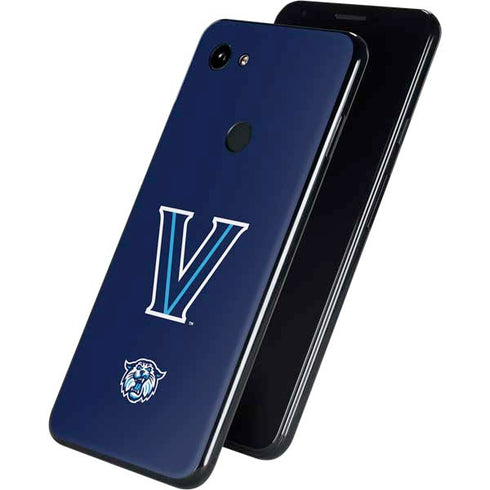 Villanova University V Google Pixel 3a Skin
