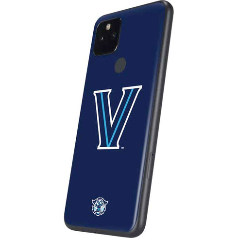 Villanova University V Google Pixel 4a 5G Skin