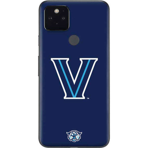Villanova University V Google Pixel 5 Skin