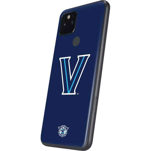 Villanova University V Google Pixel 5 Skin