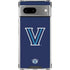 Villanova University V Google Pixel 8 Clear Case