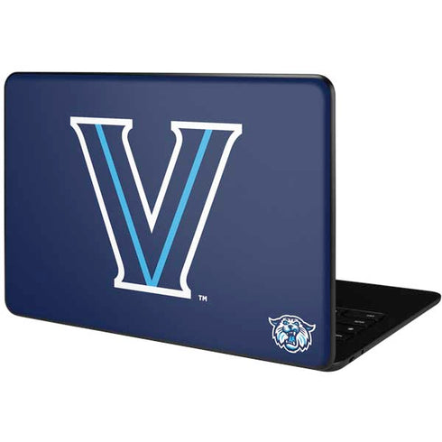 Villanova University V Google Pixelbook Go Skin