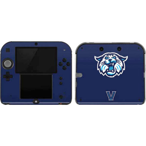 Villanova University V Initial Nintendo 2DS Skin