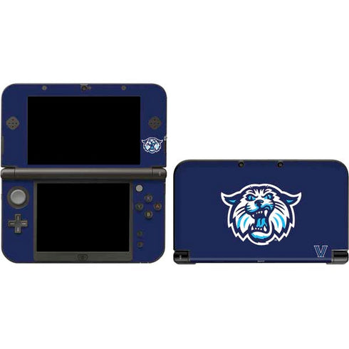 Villanova University V Initial 3DS XL 2015 Skin