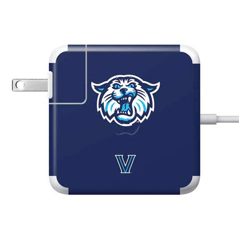 Villanova University V Initial 85W Power Adapter (15 and 17 inch MacBook Pro Charger) Skin