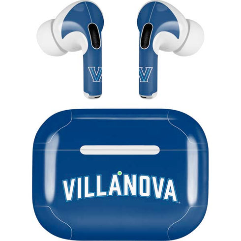 Villanova University V Initial AirPods Pro 2nd Gen Skin