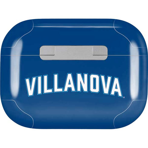Villanova University V Initial AirPods Pro 2nd Gen Skin