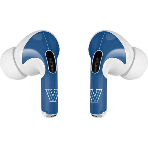 Villanova University V Initial AirPods Pro 2nd Gen Skin